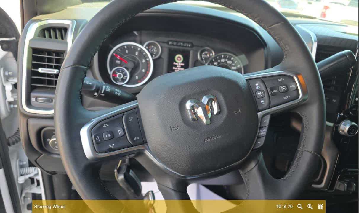 2025 RAM Ram 2500 Big Horn