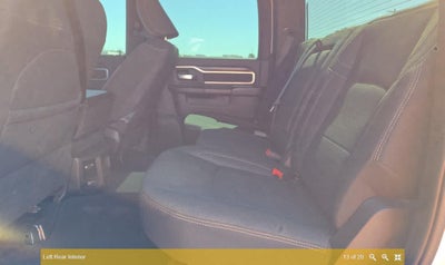 2025 RAM Ram 2500 Big Horn