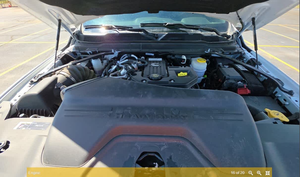 2025 RAM Ram 2500 Big Horn