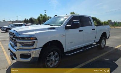 2025 RAM Ram 2500 Big Horn