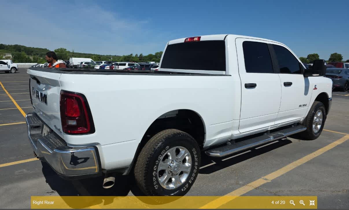 2025 RAM Ram 2500 Big Horn
