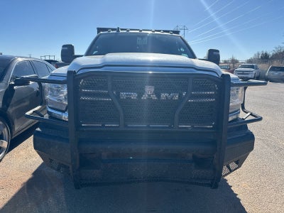 2024 RAM 3500 Tradesman Regular Cab 4x4 8' Box