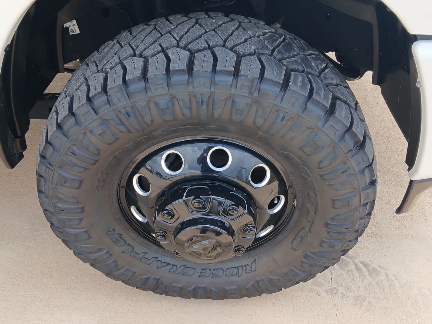 2025 RAM 3500 Big Horn Crew Cab 4x4 8' Box
