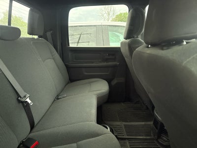 2023 RAM Ram 2500 Tradesman Crew Cab 4x4 6'4' Box
