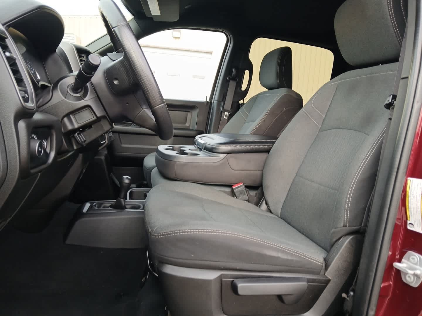 2023 RAM Ram 2500 Tradesman Crew Cab 4x4 6'4' Box