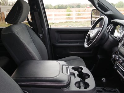 2023 RAM Ram 2500 Tradesman Crew Cab 4x4 6'4' Box