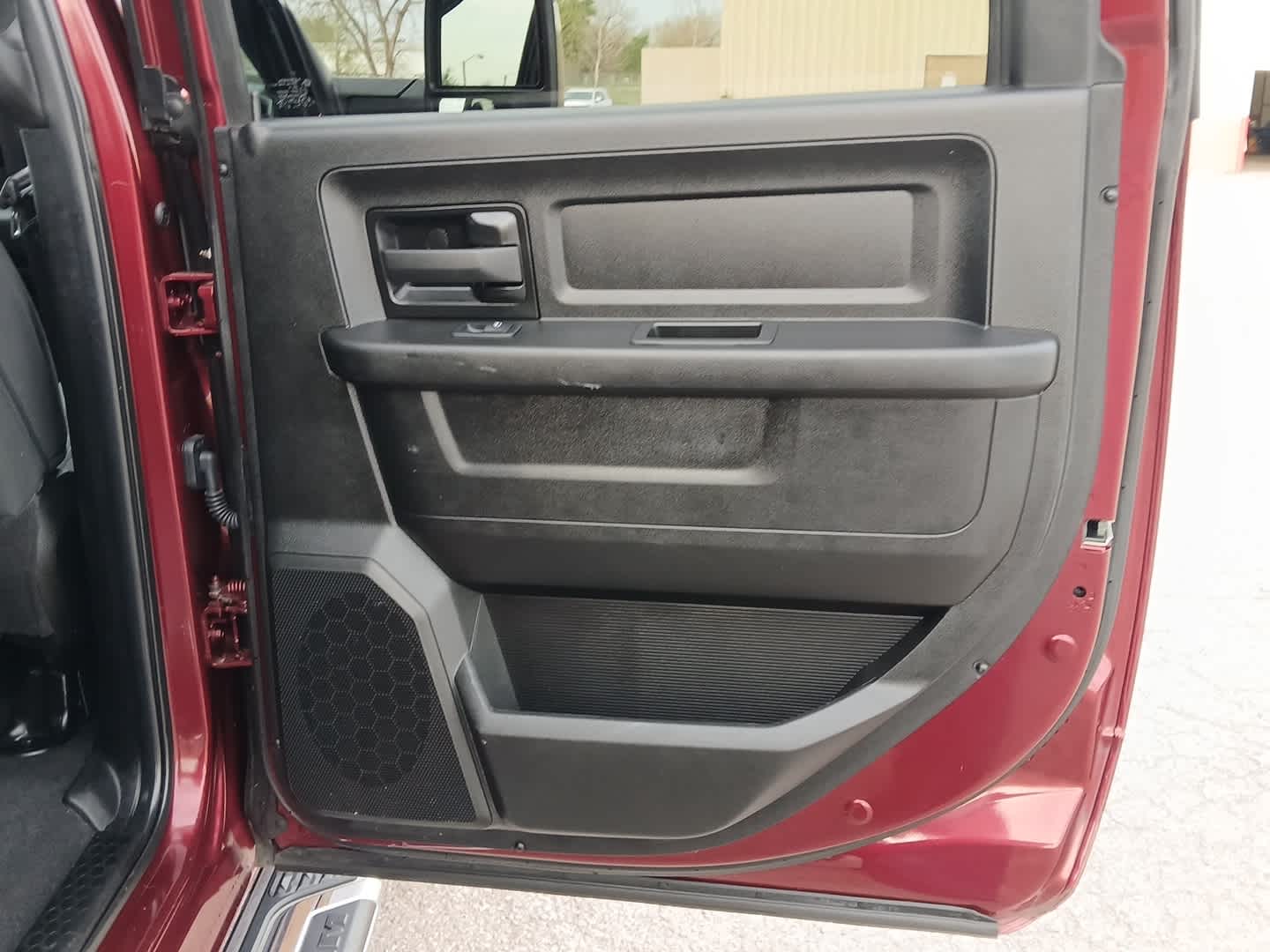 2023 RAM Ram 2500 Tradesman Crew Cab 4x4 6'4' Box