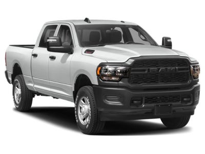 2023 RAM Ram 2500 Tradesman Crew Cab 4x4 6'4' Box