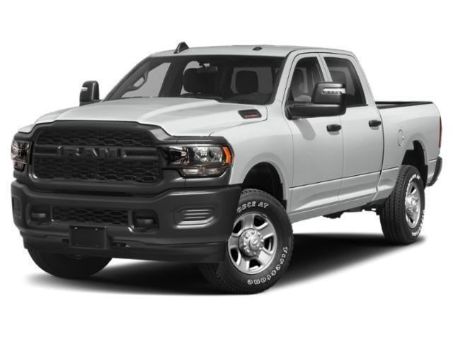 2024 RAM Ram 2500 Tradesman Crew Cab 4x4 6'4' Box