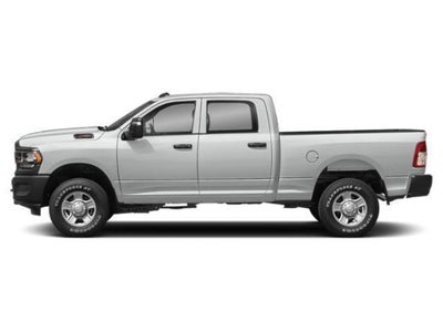 2024 RAM Ram 2500 Tradesman Crew Cab 4x4 6'4' Box