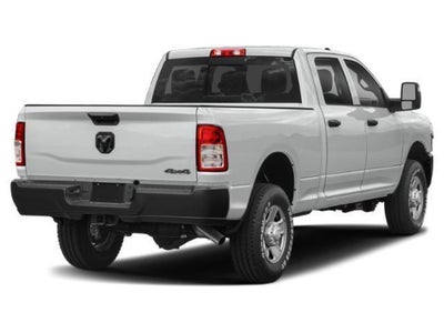 2024 RAM Ram 2500 Tradesman Crew Cab 4x4 6'4' Box