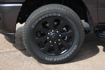 2026 RAM Ram 2500 Big Horn Crew Cab 4x4 6'4' Box