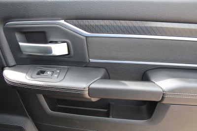 2026 RAM Ram 2500 Big Horn Crew Cab 4x4 6'4' Box