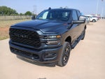 2025 RAM Ram 2500 Big Horn Crew Cab 4x4 6'4' Box