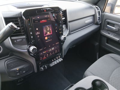 2025 RAM Ram 2500 Big Horn Crew Cab 4x4 6'4' Box