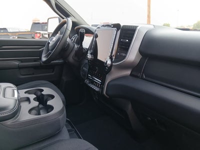 2025 RAM Ram 2500 Big Horn Crew Cab 4x4 6'4' Box