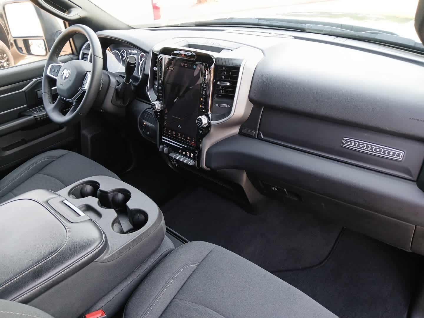 2025 RAM Ram 2500 Big Horn Crew Cab 4x4 6'4' Box