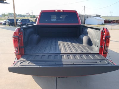 2026 RAM Ram 2500 Big Horn Crew Cab 4x4 6'4' Box