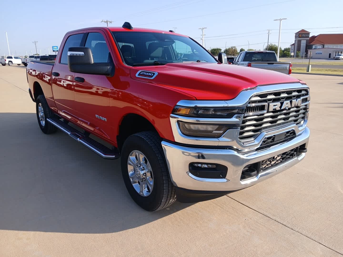2026 RAM Ram 2500 Big Horn Crew Cab 4x4 6'4' Box