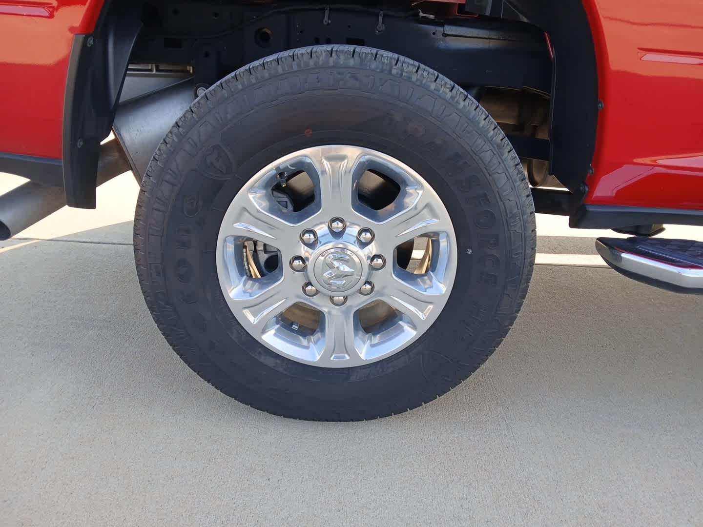 2026 RAM Ram 2500 Big Horn Crew Cab 4x4 6'4' Box