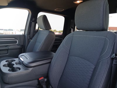 2026 RAM Ram 2500 Big Horn Crew Cab 4x4 6'4' Box