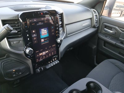 2026 RAM Ram 2500 Big Horn Crew Cab 4x4 6'4' Box