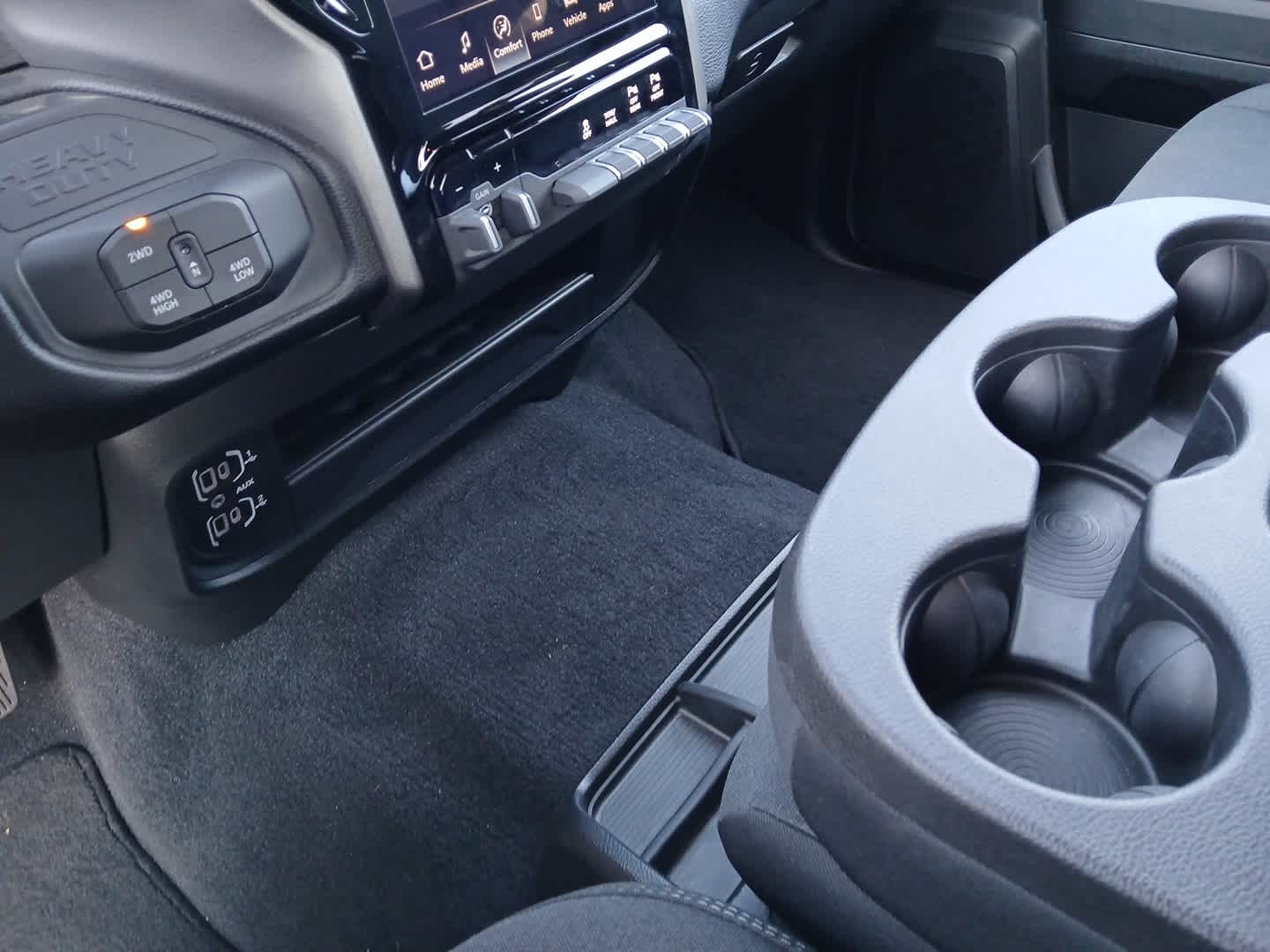 2026 RAM Ram 2500 Big Horn Crew Cab 4x4 6'4' Box