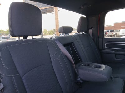 2026 RAM Ram 2500 Big Horn Crew Cab 4x4 6'4' Box