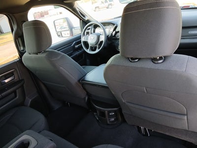 2026 RAM Ram 2500 Big Horn Crew Cab 4x4 6'4' Box