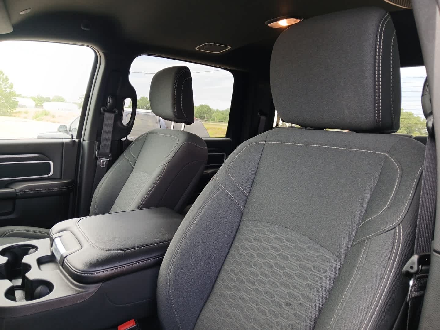 2026 RAM Ram 2500 Big Horn Crew Cab 4x4 6'4' Box
