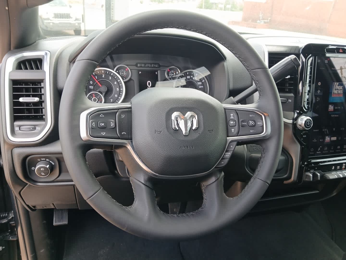 2026 RAM Ram 2500 Big Horn Crew Cab 4x4 6'4' Box