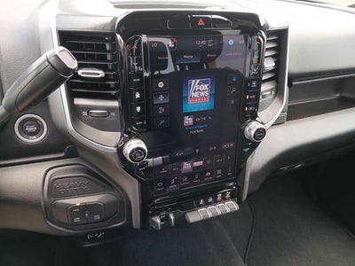 2026 RAM Ram 2500 Big Horn Crew Cab 4x4 6'4' Box