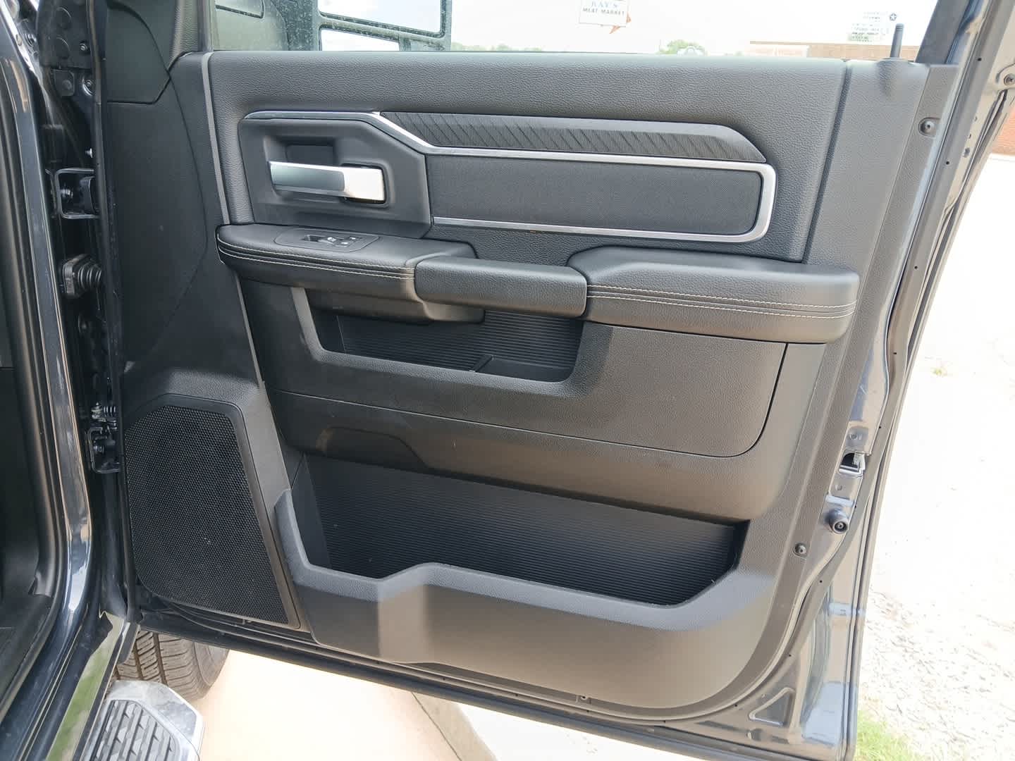 2026 RAM Ram 2500 Big Horn Crew Cab 4x4 6'4' Box
