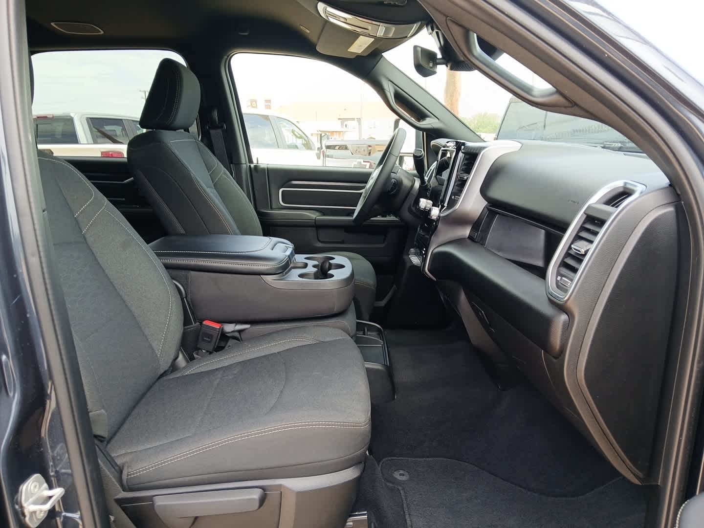 2026 RAM Ram 2500 Big Horn Crew Cab 4x4 6'4' Box