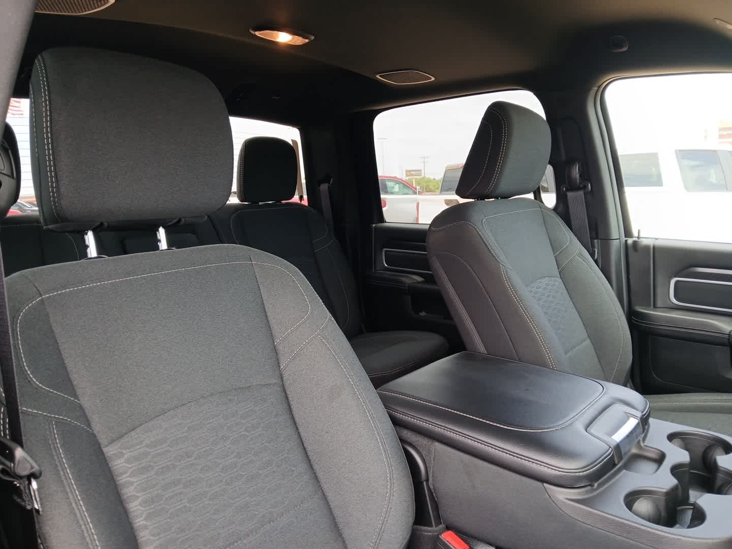 2026 RAM Ram 2500 Big Horn Crew Cab 4x4 6'4' Box