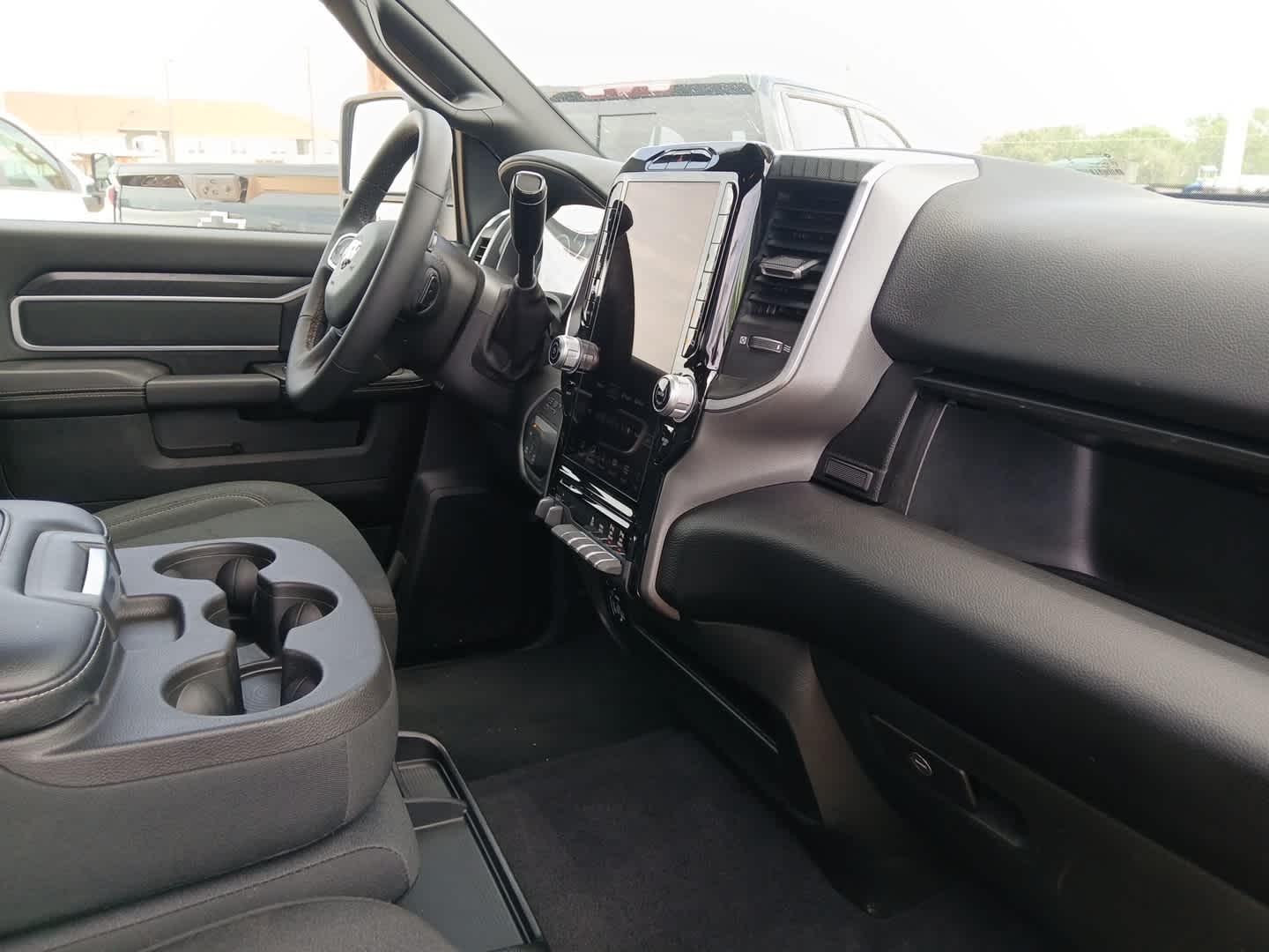 2026 RAM Ram 2500 Big Horn Crew Cab 4x4 6'4' Box