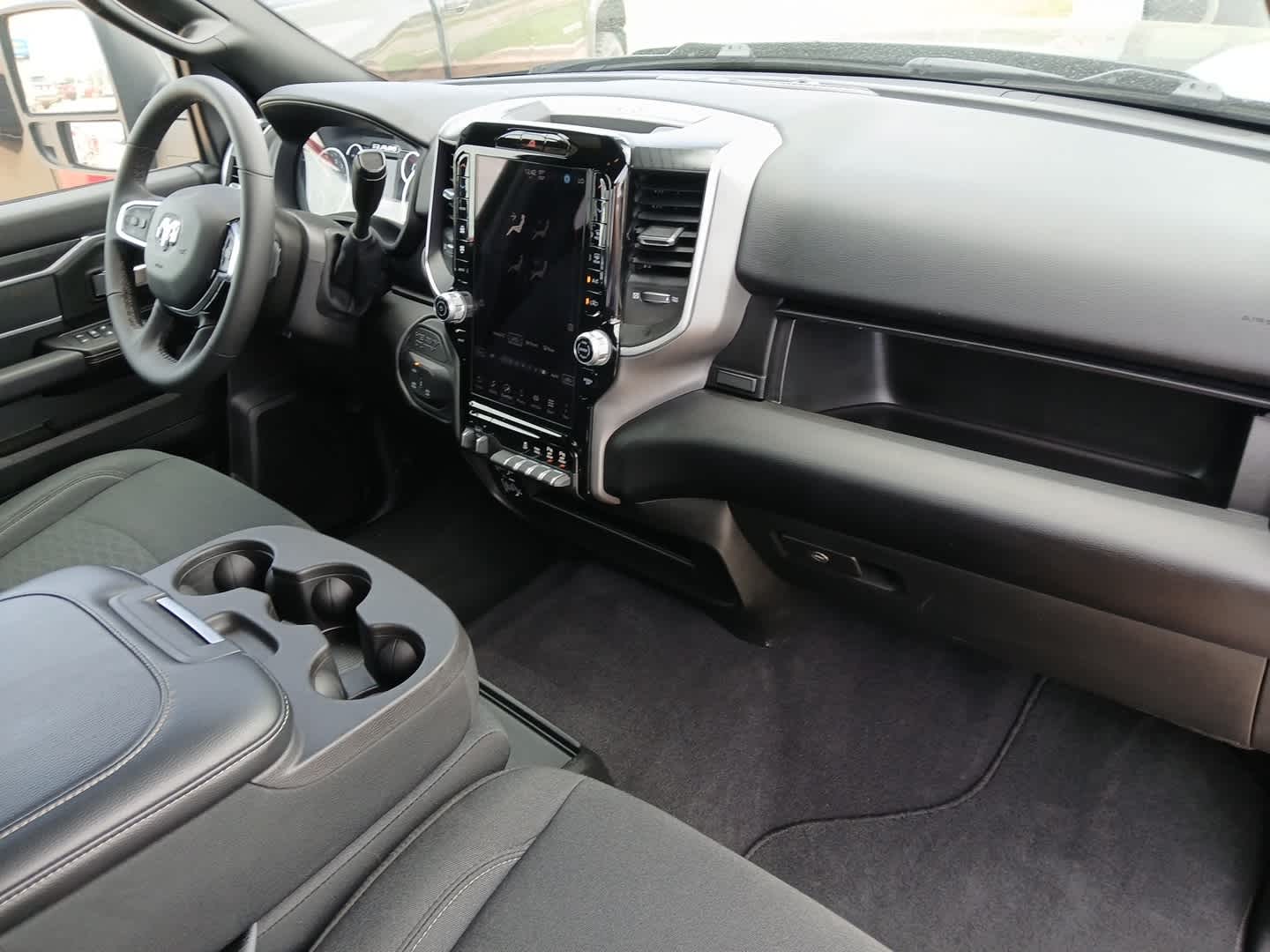 2026 RAM Ram 2500 Big Horn Crew Cab 4x4 6'4' Box