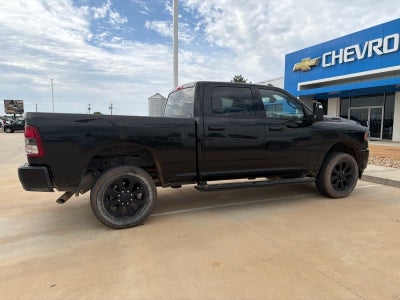 2024 RAM Ram 2500 Big Horn Crew Cab 4x4 6'4' Box