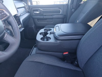 2026 RAM Ram 2500 Big Horn Crew Cab 4x4 6'4' Box