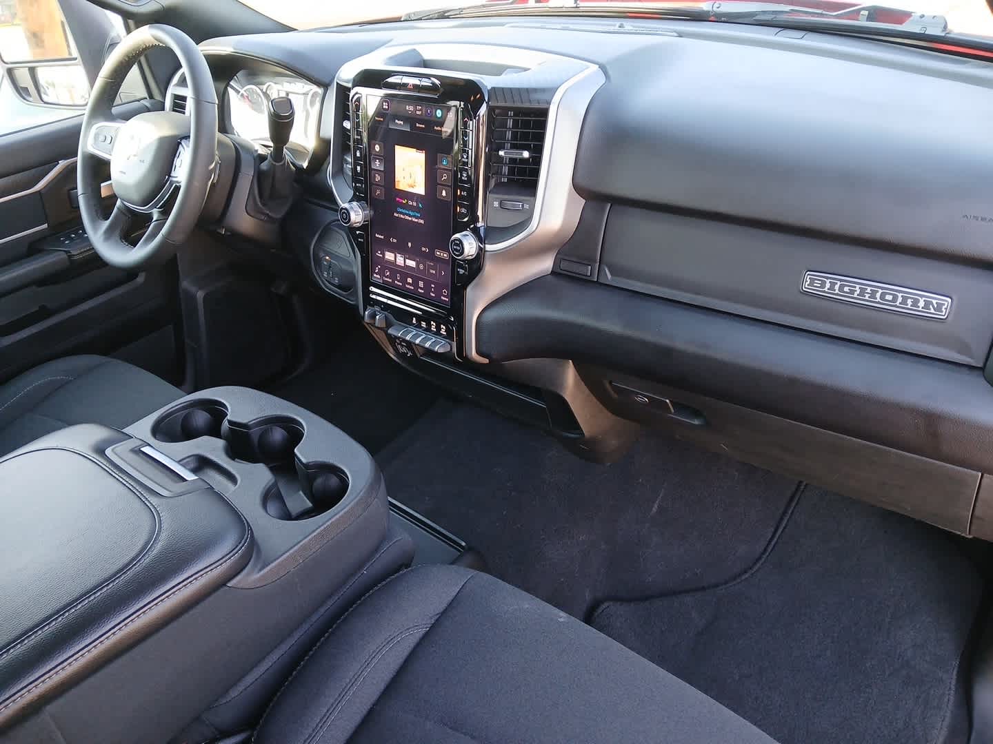 2026 RAM Ram 2500 Big Horn Crew Cab 4x4 6'4' Box