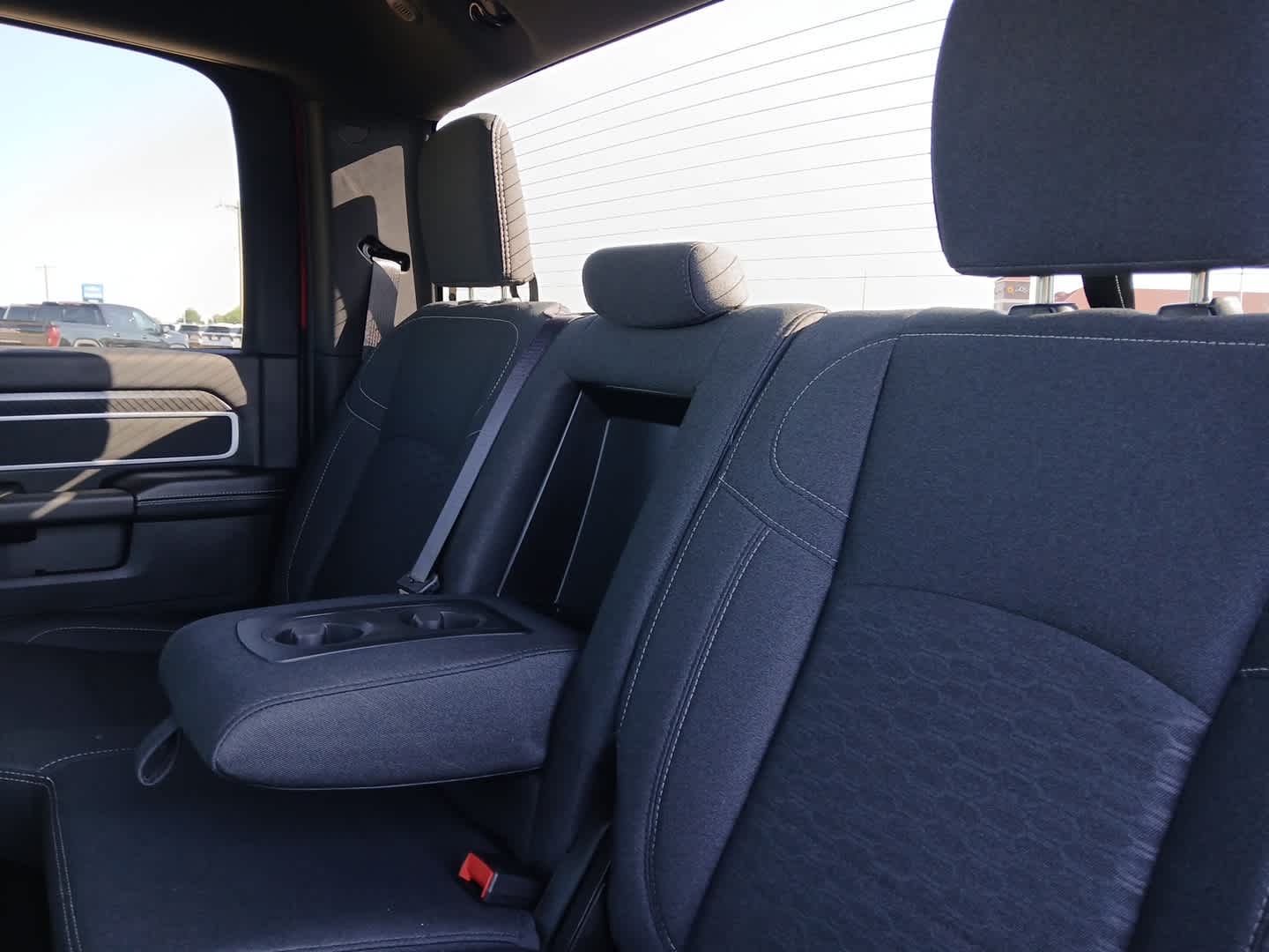 2026 RAM Ram 2500 Big Horn Crew Cab 4x4 6'4' Box
