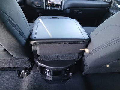 2026 RAM Ram 2500 Big Horn Crew Cab 4x4 6'4' Box