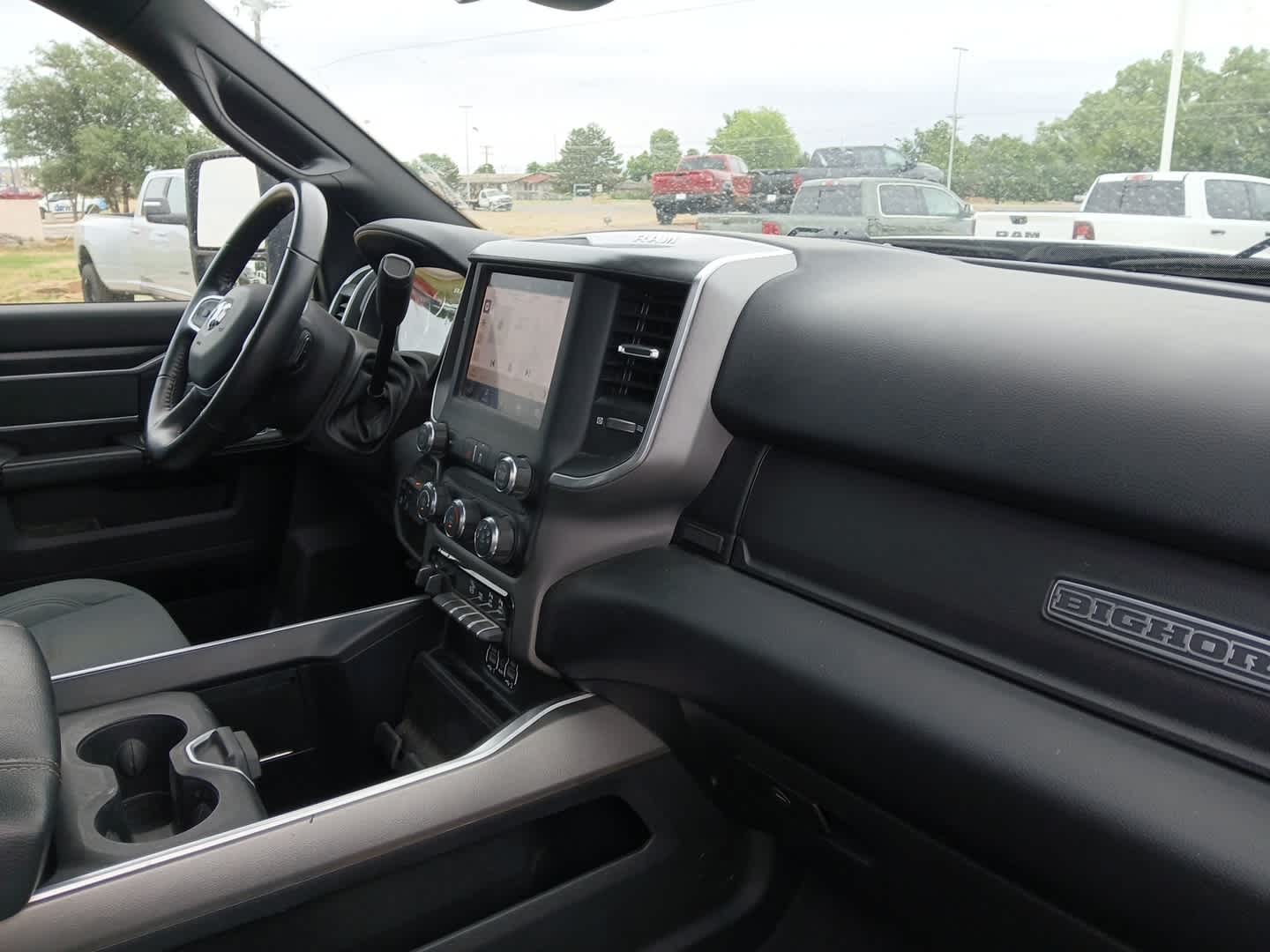 2024 RAM Ram 2500 Big Horn Crew Cab 4x4 6'4' Box