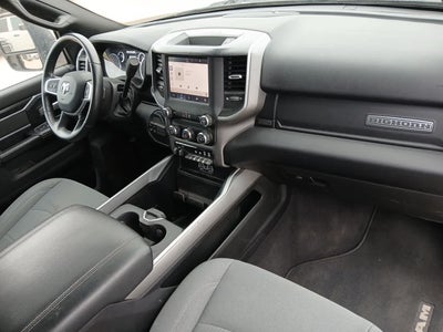 2024 RAM Ram 2500 Big Horn Crew Cab 4x4 6'4' Box