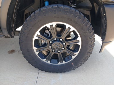 2024 RAM Ram 2500 Power Wagon Rebel Crew Cab 4x4 6'4' Box