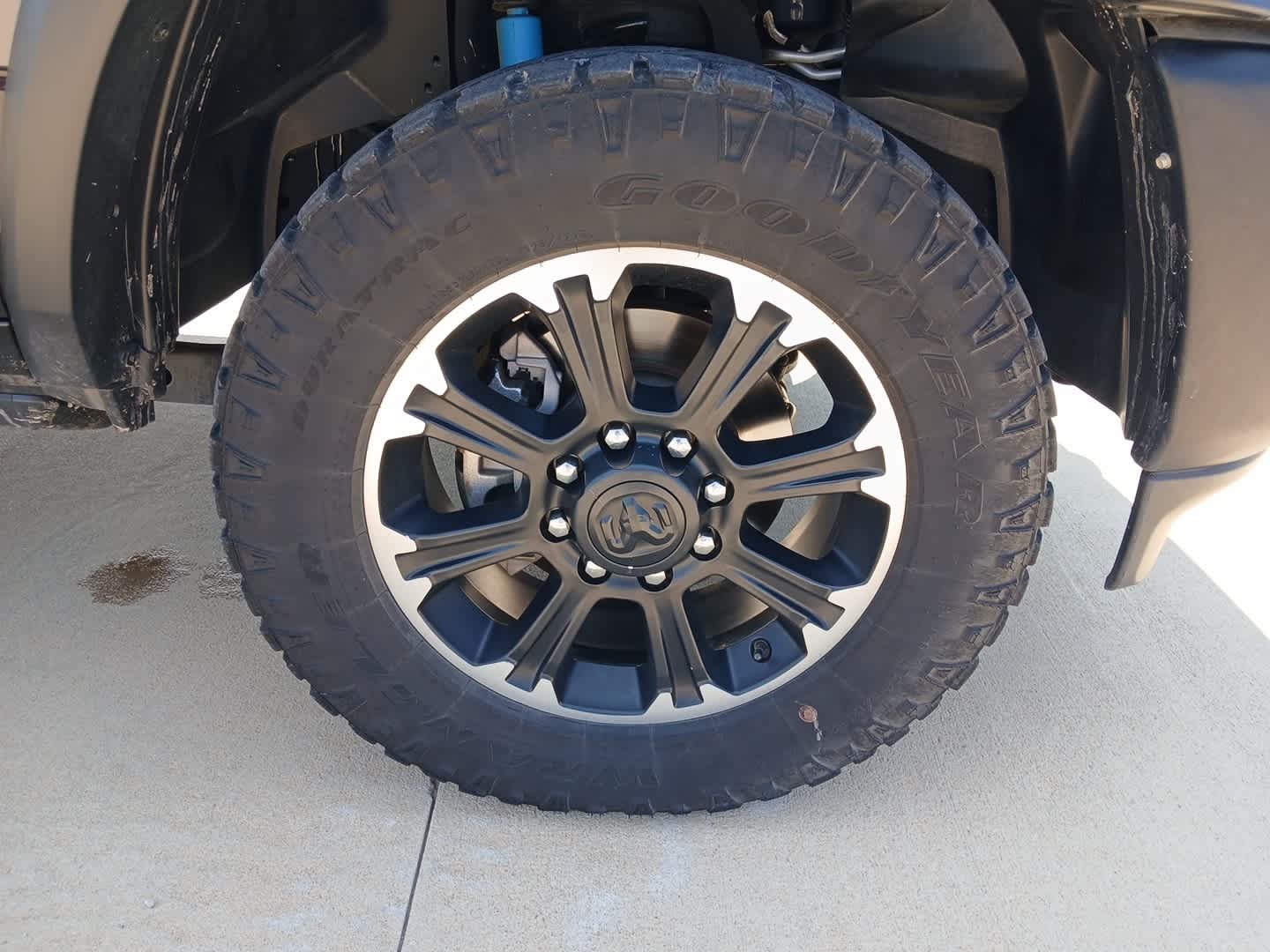 2024 RAM Ram 2500 Power Wagon Rebel Crew Cab 4x4 6'4' Box