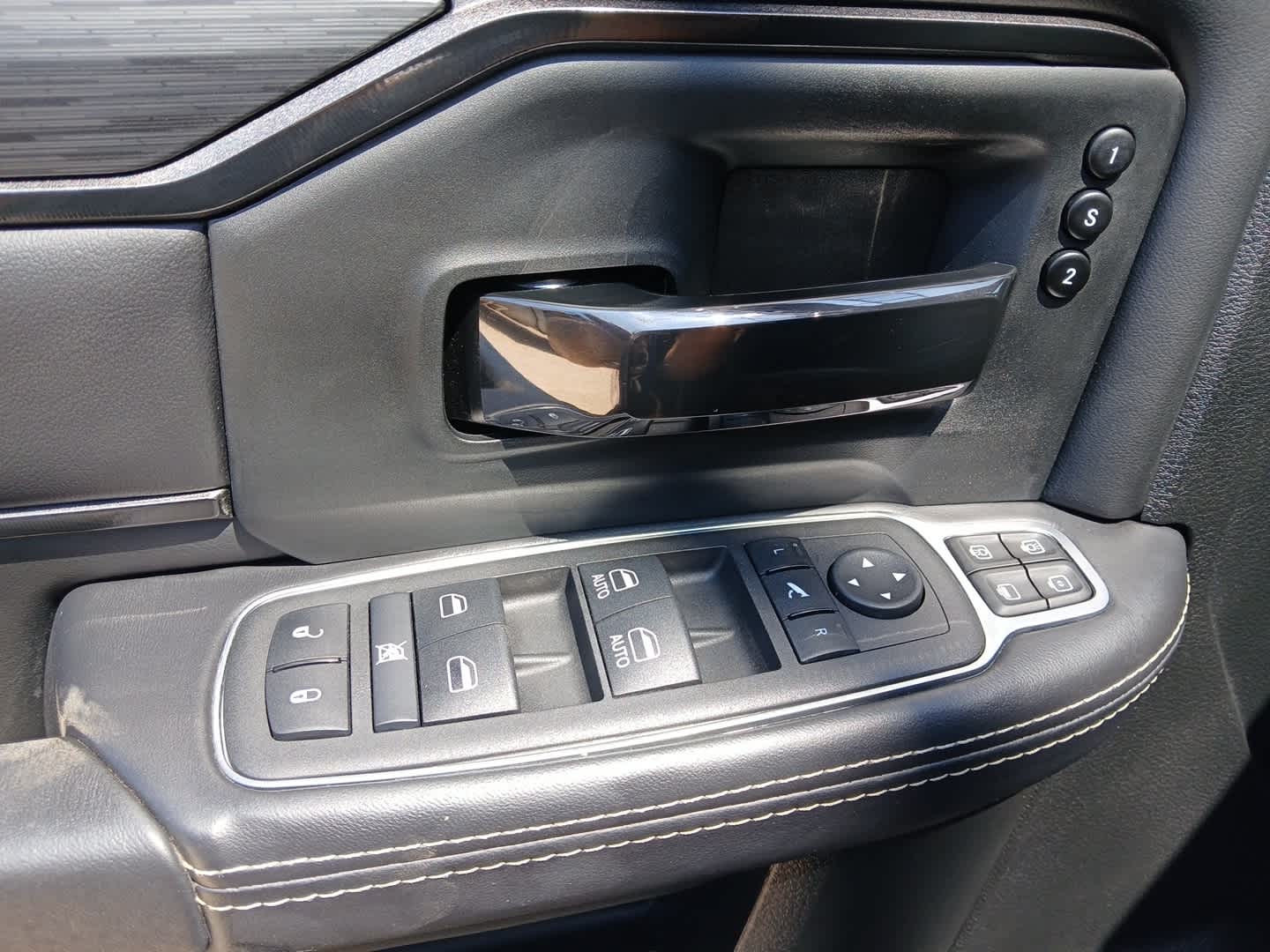 2024 RAM Ram 2500 Power Wagon Rebel Crew Cab 4x4 6'4' Box