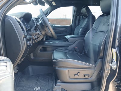 2024 RAM Ram 2500 Power Wagon Rebel Crew Cab 4x4 6'4' Box
