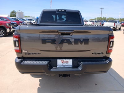 2024 RAM Ram 2500 Power Wagon Rebel Crew Cab 4x4 6'4' Box