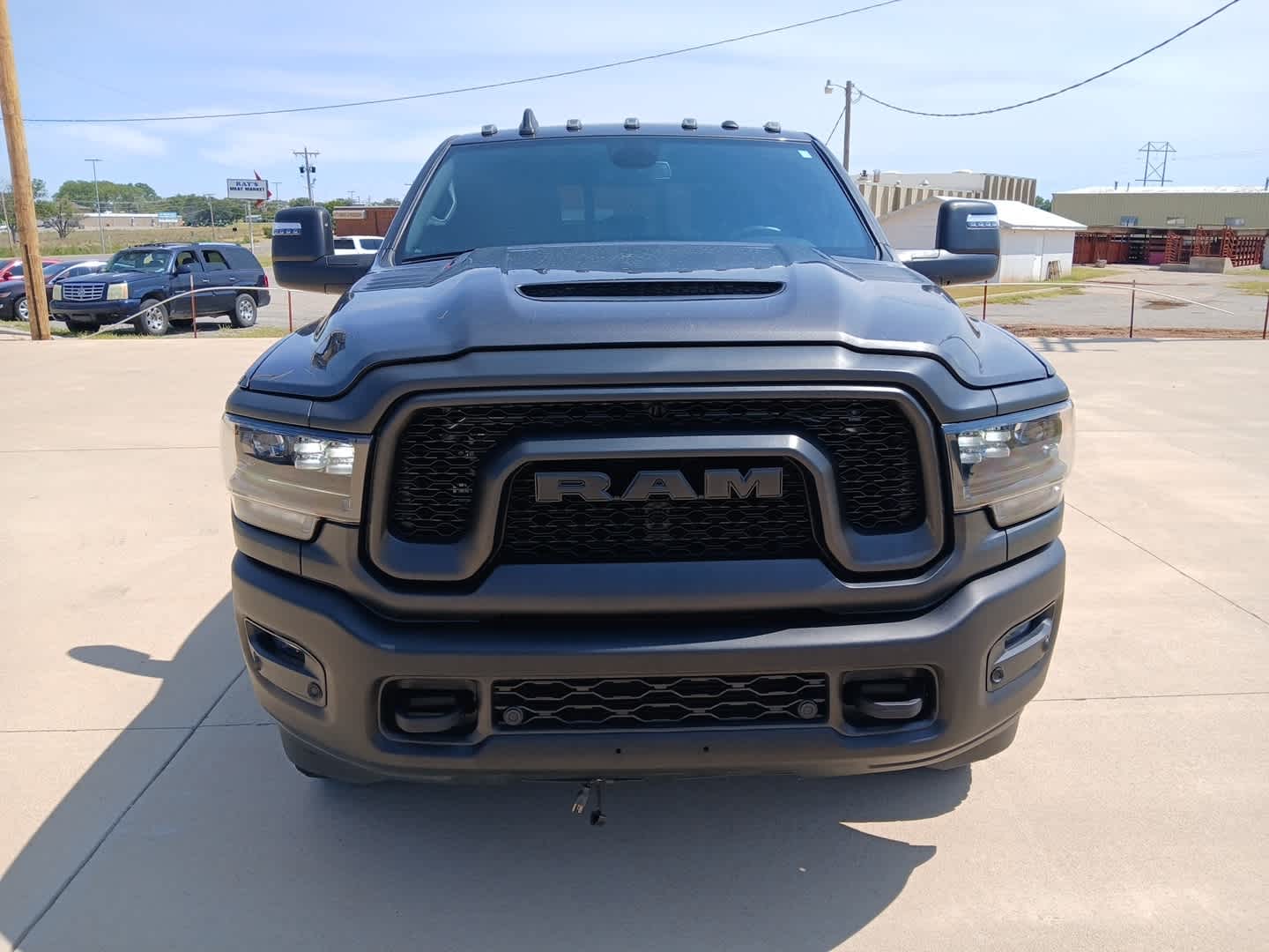 2024 RAM Ram 2500 Power Wagon Rebel Crew Cab 4x4 6'4' Box